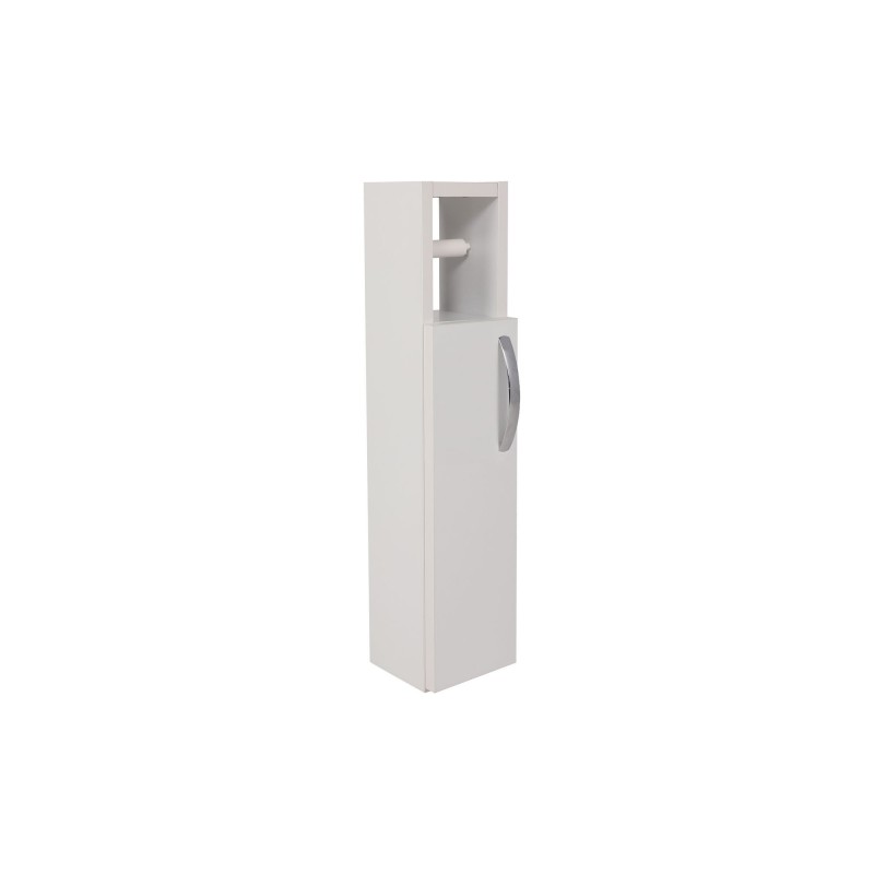Hanah Home Bathroom Cabinet Star - White White