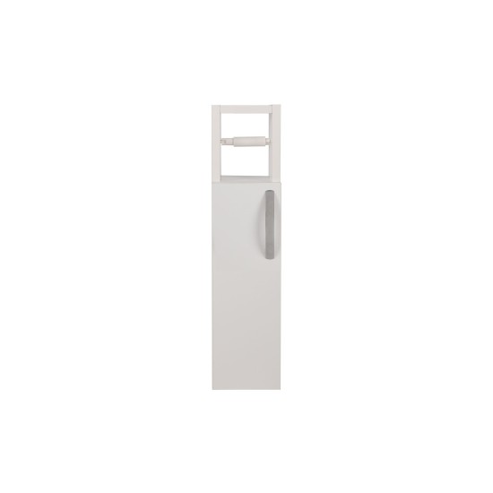 Bathroom Cabinet Star - White White Hanah Home Bathroom Cabinet Star - White White