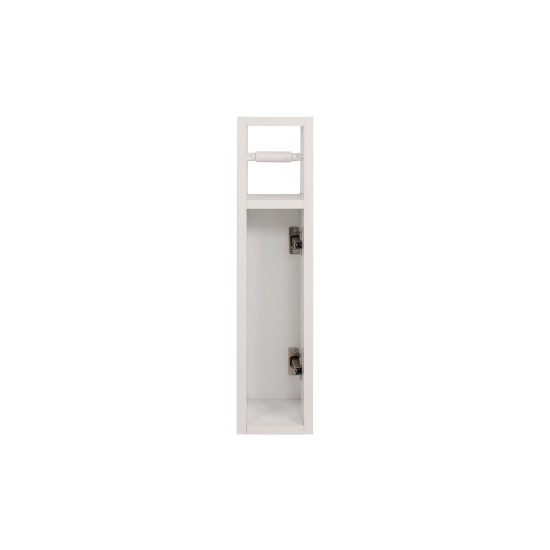 Bathroom Cabinet Star - White White Hanah Home Bathroom Cabinet Star - White White
