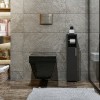 Hanah Home Bathroom Cabinet Star - Anthracite Anthracite