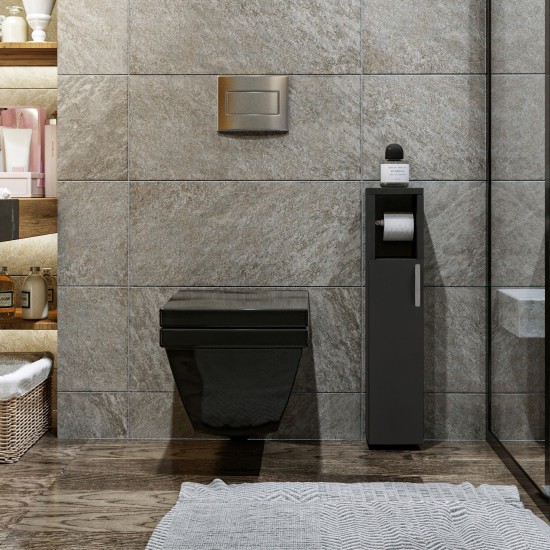 Bathroom Cabinet Star - Anthracite Anthracite Hanah Home Bathroom Cabinet Star - Anthracite Anthracite