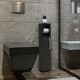 Bathroom Cabinet Star - Anthracite Anthracite Hanah Home Bathroom Cabinet Star - Anthracite Anthracite