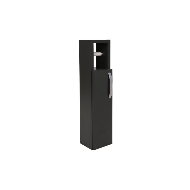 Hanah Home Bathroom Cabinet Star - Anthracite Anthracite