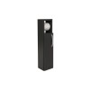 Hanah Home Bathroom Cabinet Star - Anthracite Anthracite