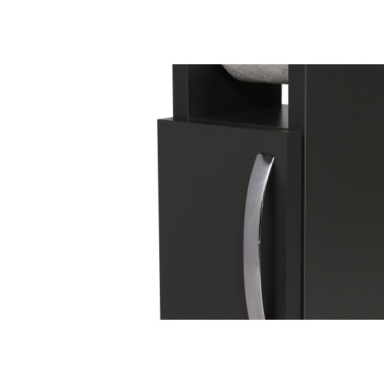 Bathroom Cabinet Star - Anthracite Anthracite Hanah Home Bathroom Cabinet Star - Anthracite Anthracite