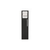 Hanah Home Bathroom Cabinet Star - Anthracite Anthracite