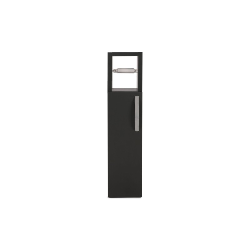 Hanah Home Bathroom Cabinet Star - Anthracite Anthracite