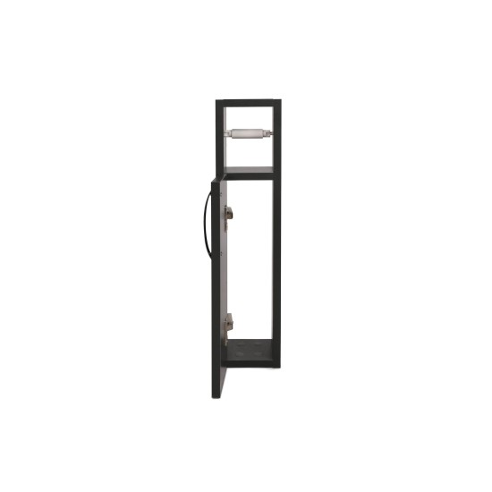 Bathroom Cabinet Star - Anthracite Anthracite Hanah Home Bathroom Cabinet Star - Anthracite Anthracite