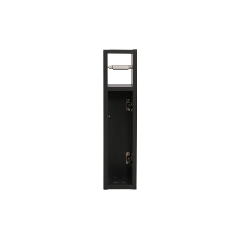 Hanah Home Bathroom Cabinet Star - Anthracite Anthracite