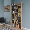Hanah Home Bookshelf Kuttap - Pine Pine