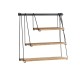Wall Shelf Zihon Pine Hanah Home Wall Shelf Zihon Pine