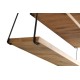 Wall Shelf Zihon Pine Hanah Home Wall Shelf Zihon Pine