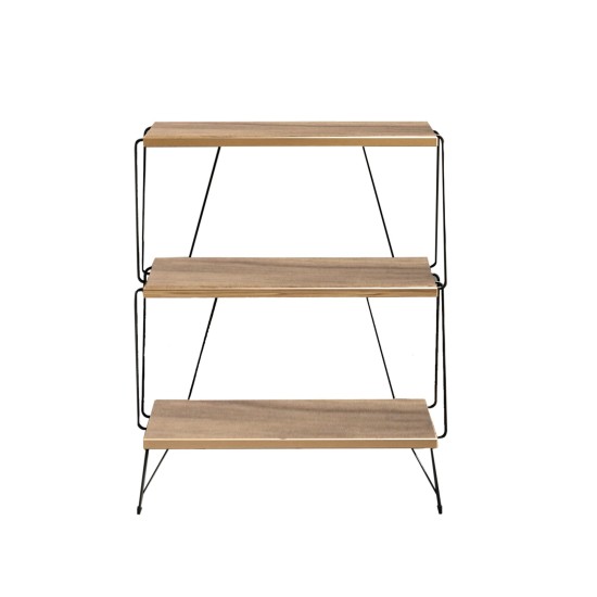 Hanah Home Side Table Lazandos - Pine Pine