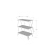 Hanah Home Side Table Lazandos - White White
