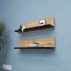 Wall Shelf Shelf - Black Atlantic Pine
Black Hanah Home Wall Shelf Shelf - Black Atlantic Pine
Black
