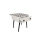 Chess Table Chesso - Black, White White
Black Chess Table Chesso - Black, White White
Black