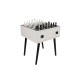 Chess Table Chesso - Black, White White
Black Chess Table Chesso - Black, White White
Black