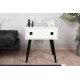 Chess Table Chesso - Black, White White
Black Chess Table Chesso - Black, White White
Black