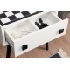 Chess Table Chesso - Black, White White
Black Chess Table Chesso - Black, White White
Black