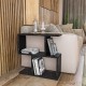 Side Table Life - Black, Marble Black
