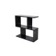 Side Table Life - Black, Marble Black