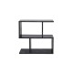 Side Table Life - Black, Marble Black
