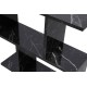 Side Table Life - Black, Marble Black