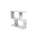 Side Table Life - White, Marble White
Black