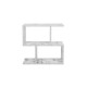Side Table Life - White, Marble White
Black