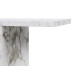 Side Table Life - White, Marble White
Black