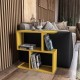 Side Table Life - Yellow Yellow Hanah Home Side Table Life - Yellow Yellow
