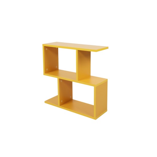 Side Table Life - Yellow Yellow Hanah Home Side Table Life - Yellow Yellow