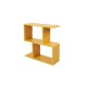 Side Table Life - Yellow Yellow Hanah Home Side Table Life - Yellow Yellow