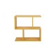 Side Table Life - Yellow Yellow Hanah Home Side Table Life - Yellow Yellow