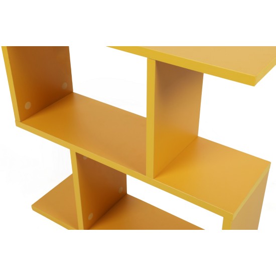 Side Table Life - Yellow Yellow Hanah Home Side Table Life - Yellow Yellow