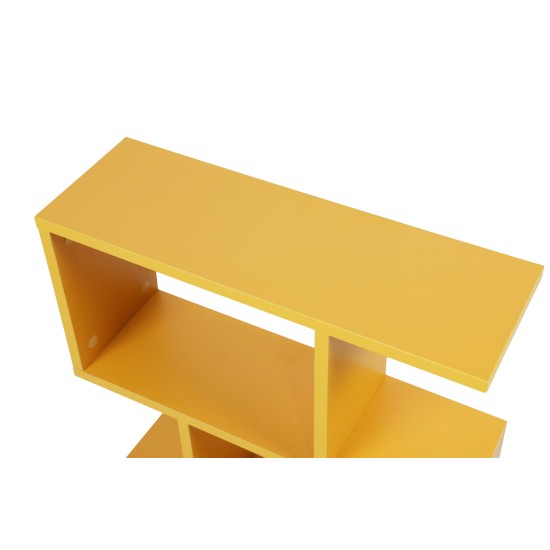 Side Table Life - Yellow Yellow Hanah Home Side Table Life - Yellow Yellow