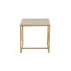 Coffee Table Set Defne - Gold, Travertine Travertine
Gold Hanah Home Coffee Table Set Defne - Gold, Travertine Travertine
Gold