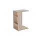 Side Table Filinta - Travertine Travertine Hanah Home Side Table Filinta - Travertine Travertine