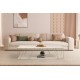 Coffee Table Labranda - Gold, Travertine Travertine
Gold Hanah Home Coffee Table Labranda - Gold, Travertine Travertine
Gold
