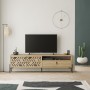 TV Stand Dıonysos - Sapphire Oak Sapphire Oak