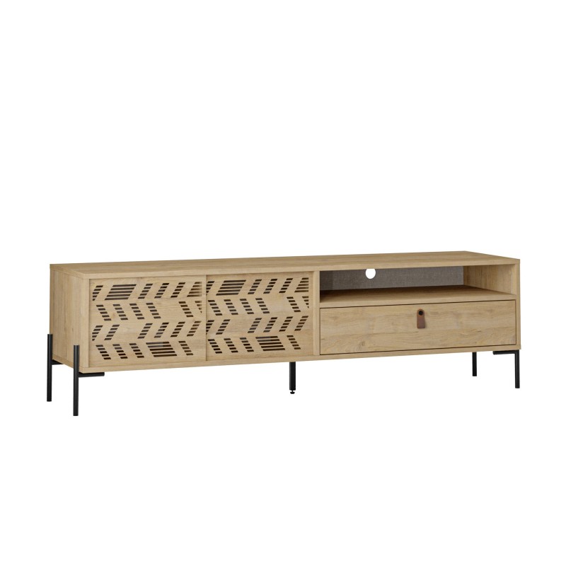 TV Stand Dıonysos - Sapphire Oak Sapphire Oak