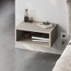 Nightstand Brik - Sandstone Sandstone