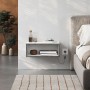 Nightstand Brik - White, Retro Grey White
Retro Grey