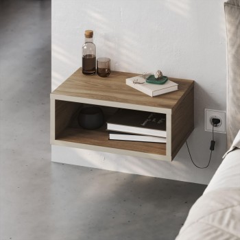Nightstand Brik - Sandstone, Oud Sandstone
Oud