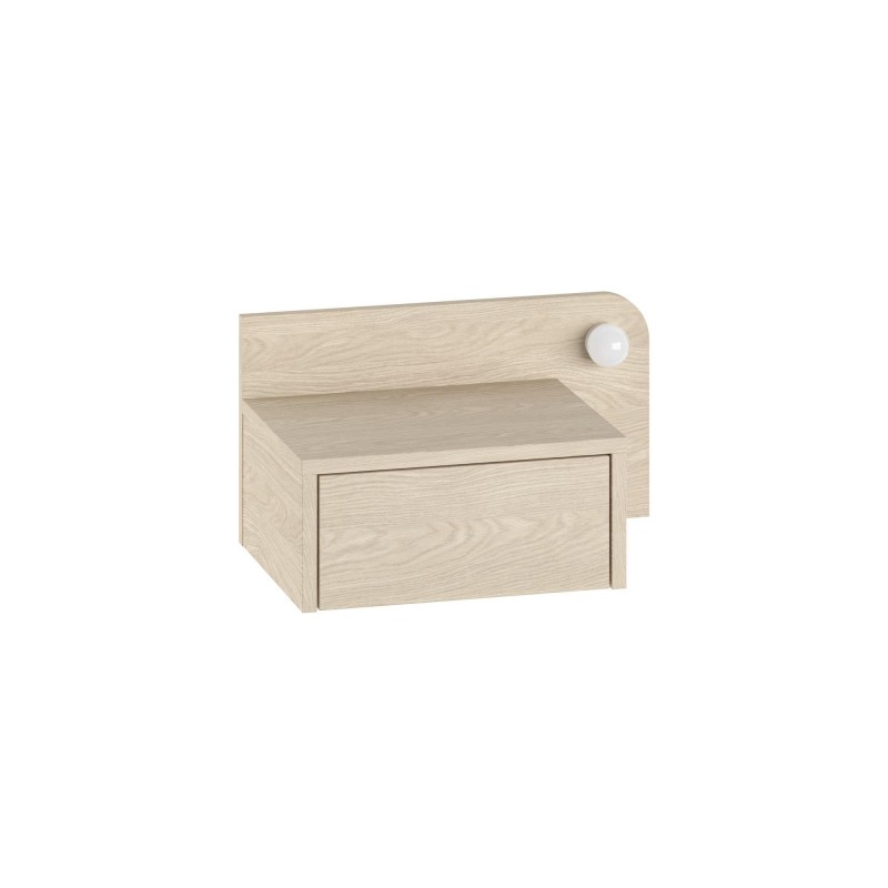 Nightstand Dotta - Cream Cream