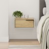 Nightstand Eco - Ash Green, Sapphire Oak Ash Green
Sapphire Oak