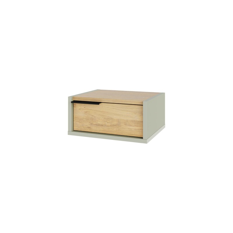 Nightstand Eco - Ash Green, Sapphire Oak Ash Green
Sapphire Oak