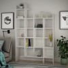 Bookshelf Manco - White White