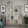 Bookshelf Manco - White White