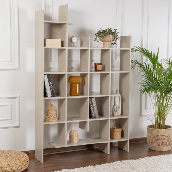 Bookshelf Manco - Sandstone Sandstone